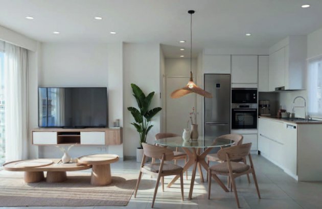 Appartement - Nieuwbouw  - Torrevieja - Torrevieja