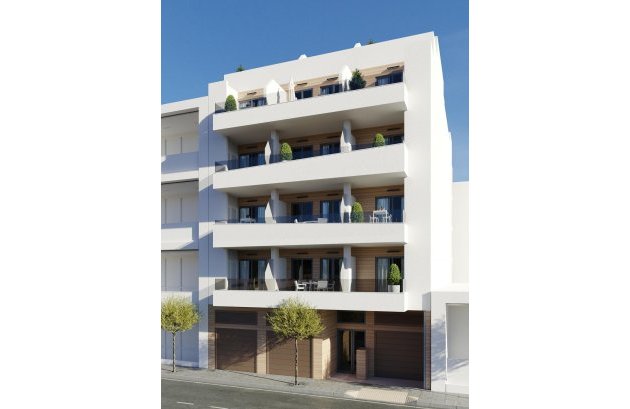 Appartement - Nieuwbouw  - Torrevieja -
                Torrevieja