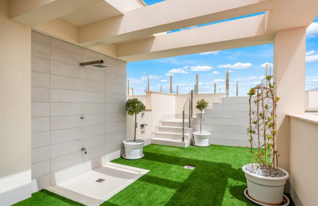 Appartement - Nieuwbouw  - Torrevieja - Torrevieja