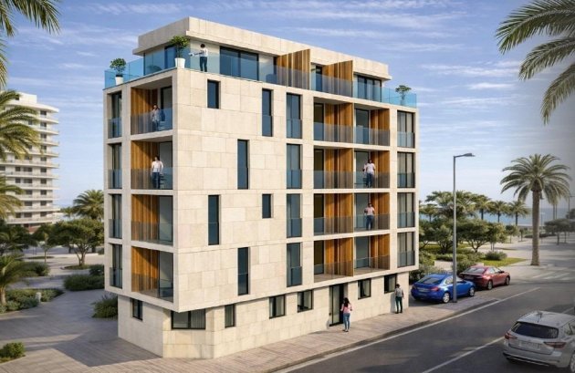 Appartement - Nieuwbouw  - Torrevieja -
                Torrevieja