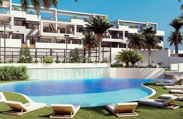 Appartement - Nieuwbouw  - Torrevieja - Torrevieja
