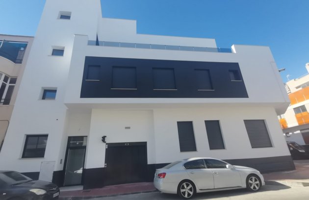 Appartement - Nieuwbouw  - Torrevieja - Torrevieja