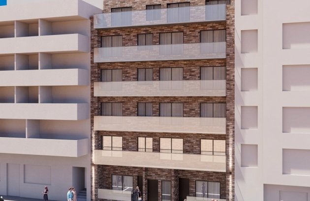 Appartement - Nieuwbouw  - Torrevieja -
                Torrevieja