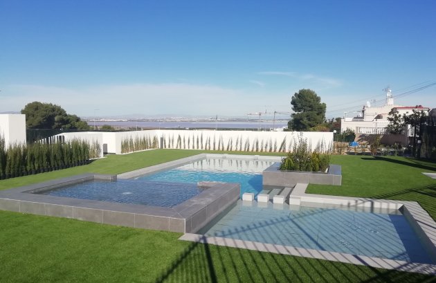 Appartement - Nieuwbouw  - Torrevieja - Torrevieja