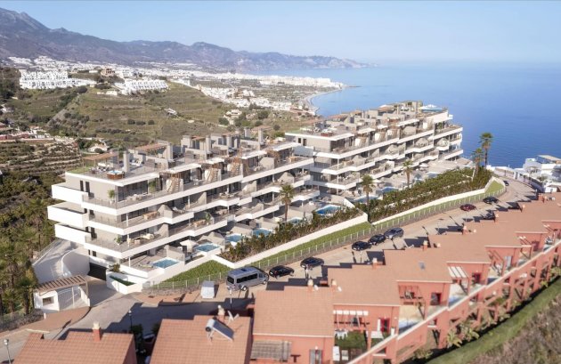 Appartement - Nieuwbouw -
            Torrox - NB-40163