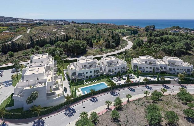 Appartement - Nieuwbouw - Vélez Málaga - Baviera golf