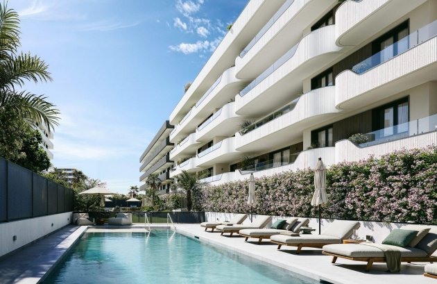 Appartement - Nieuwbouw  - Vélez Málaga - Torre del Mar