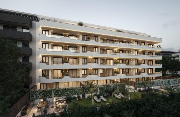 Appartement - Nieuwbouw - Vélez Málaga - Torre del Mar