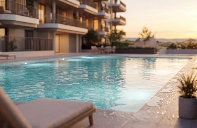 Appartement - Nieuwbouw  - Vélez-Málaga - Torre del Mar
