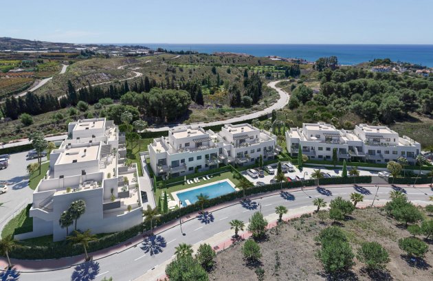 Appartement - Nieuwbouw - Vélez-Málaga - Vélez-Málaga