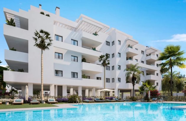 Appartement - Nieuwbouw  - Vélez-Málaga -
                Vélez-Málaga