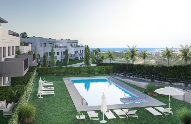 Appartement - Nieuwbouw  - Vélez-Málaga - Vélez-Málaga