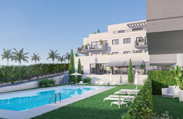 Appartement - Nieuwbouw  - Vélez-Málaga - Vélez-Málaga