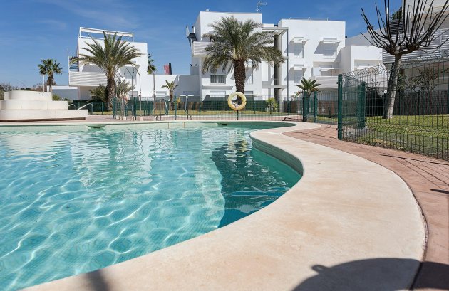 Appartement - Nieuwbouw  - Vera - El Playazo
