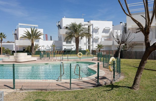 Appartement - Nieuwbouw  - Vera -
                El Playazo