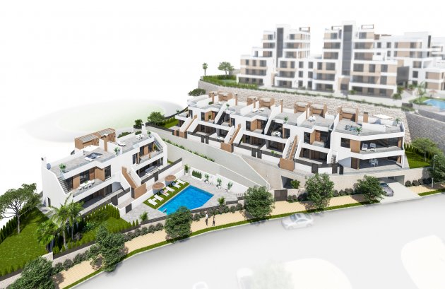 Appartement - Nieuwbouw  -
            Vera - NB-93797