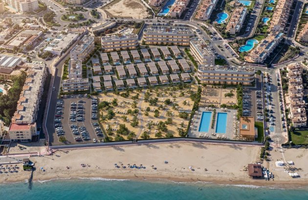 Appartement - Nieuwbouw  - Vera - Vera Playa