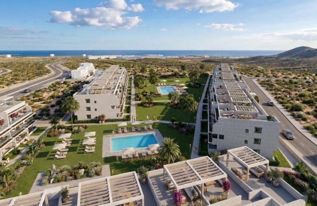 Appartement - Nieuwbouw  - Vera - Vera Playa