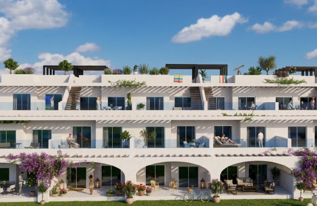 Appartement - Nieuwbouw  - Vera -
                Vera