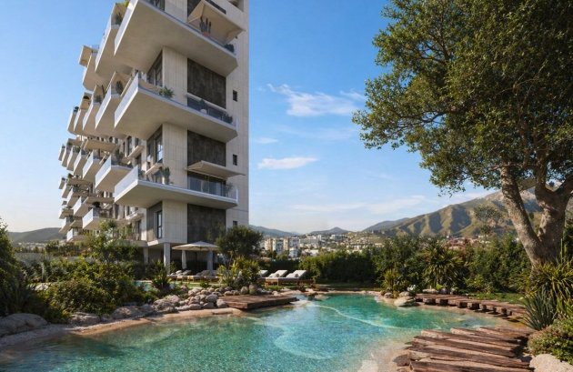 Appartement - Nieuwbouw  - Villajoyosa - Cala de Finestrat