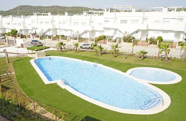 Appartement - Nieuwbouw  - Vistabella - Vistabella