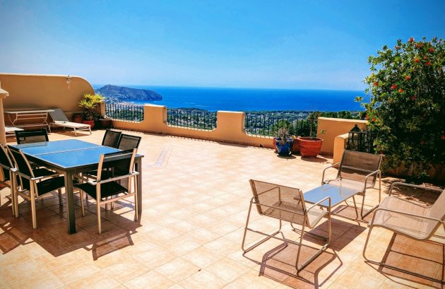 Geschakelde woning - Herverkoop - Moraira - Benimeit
