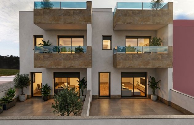 Geschakelde woning - Nieuwbouw  - Bigastro - Bigastro