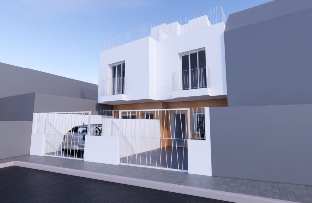Geschakelde woning - Nieuwbouw  - Cartagena -
                Cartagena