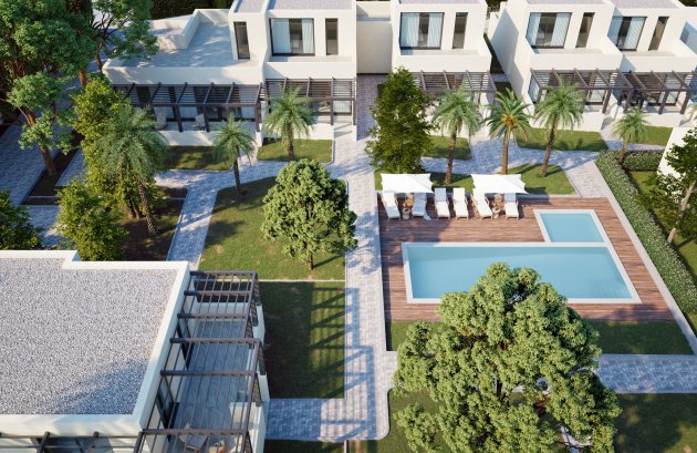 Geschakelde woning - Nieuwbouw - Cartagena - Cartagena