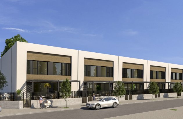 Geschakelde woning - Nieuwbouw  - Dolores - Dolores