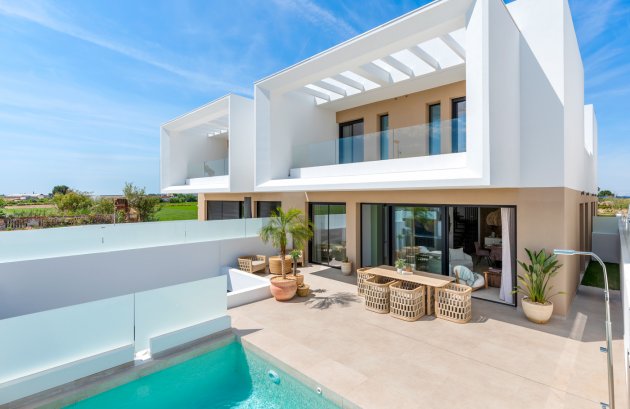 Geschakelde woning - Nieuwbouw  - Dolores - Dolores