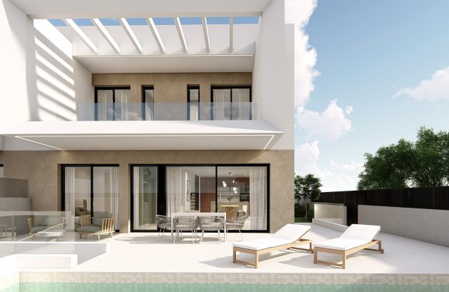Geschakelde woning - Nieuwbouw  - Dolores - Dolores