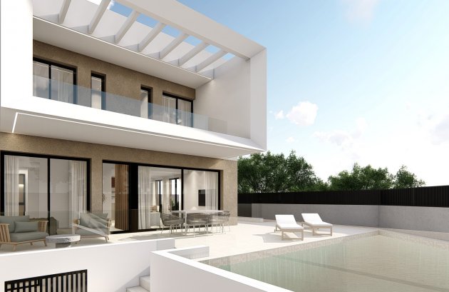 Geschakelde woning - Nieuwbouw  - Dolores - Dolores