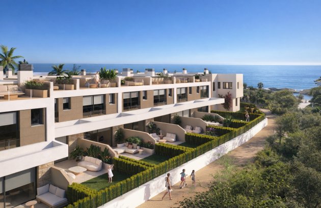Geschakelde woning - Nieuwbouw - El Campello - El Campello