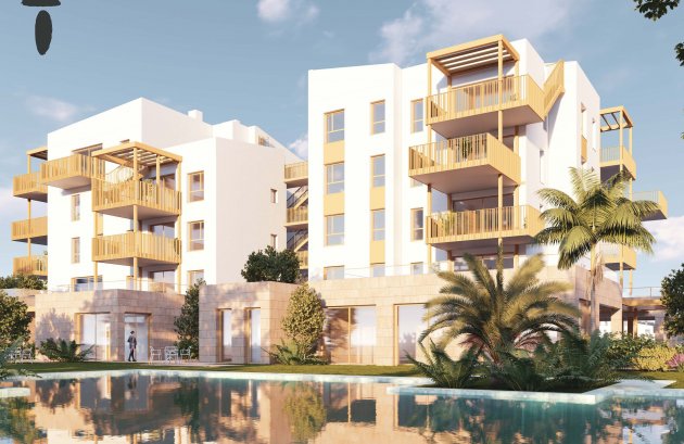 Geschakelde woning - Nieuwbouw  -
            El Verger - NB-93602