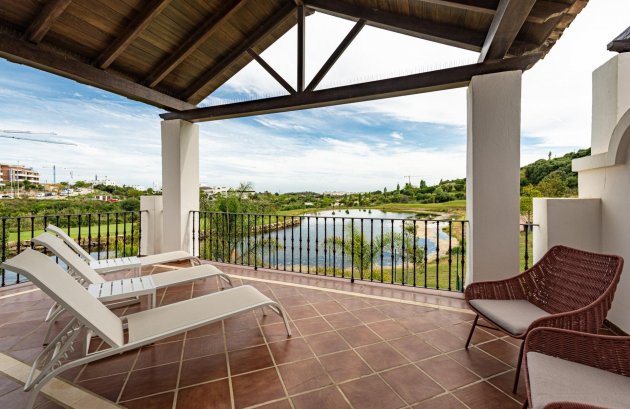 Geschakelde woning - Nieuwbouw  - Estepona - Azata Golf Estepona Oeste