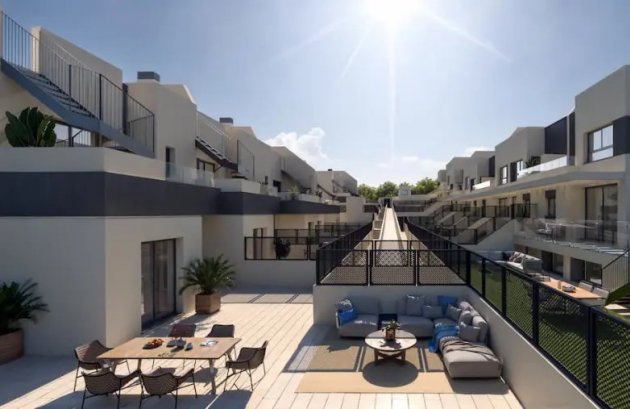 Geschakelde woning - Nieuwbouw - Fuengirola - Fuengirola