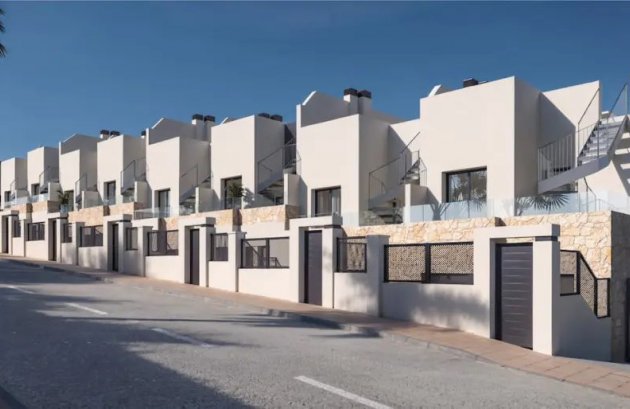 Geschakelde woning - Nieuwbouw  - Fuengirola - Fuengirola