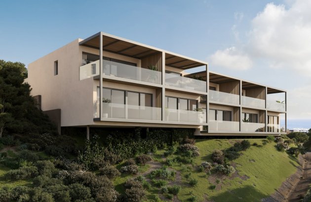 Geschakelde woning - Nieuwbouw - Fuengirola - Fuengirola