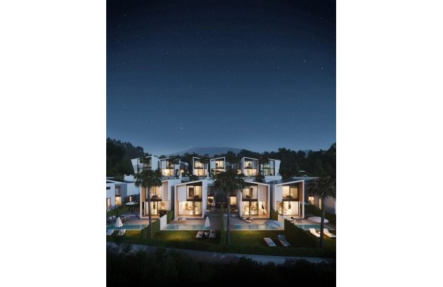 Geschakelde woning - Nieuwbouw  - La Cala de Mijas - La Cala de Mijas