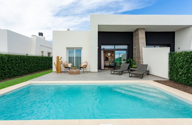 Geschakelde woning - Nieuwbouw  - La Finca Golf - La Finca Golf