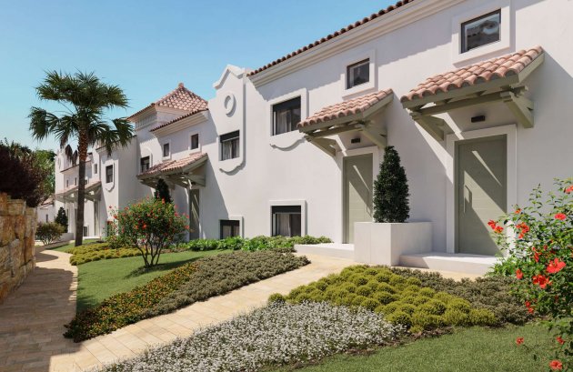 Geschakelde woning - Nieuwbouw  - La Gaspara - La Gaspara