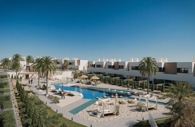 Geschakelde woning - Nieuwbouw - Las Lagunas de Mijas - Las Lagunas de Mijas