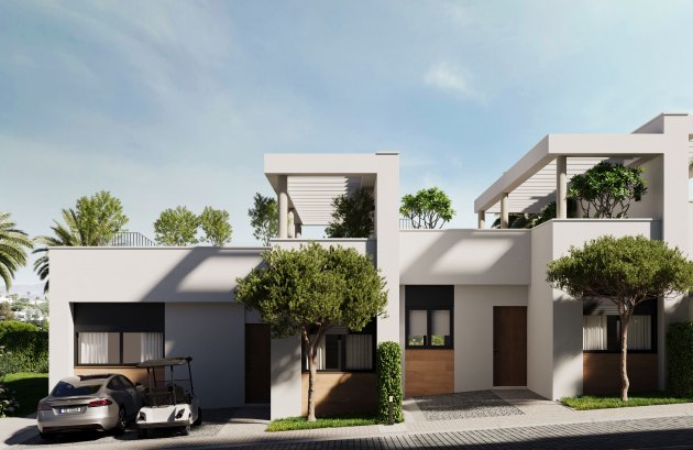 Geschakelde woning - Nieuwbouw - Las Lagunas de Mijas - Las Lagunas de Mijas