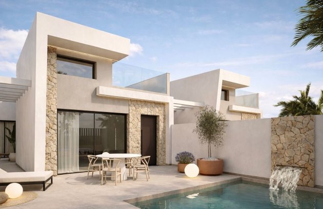 Geschakelde woning - Nieuwbouw - Los Alcázares - Los Alcázares