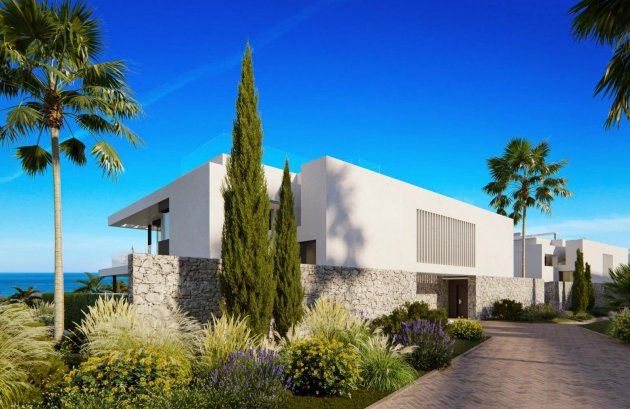 Geschakelde woning - Nieuwbouw  - Marbella - Santa Clara Golf