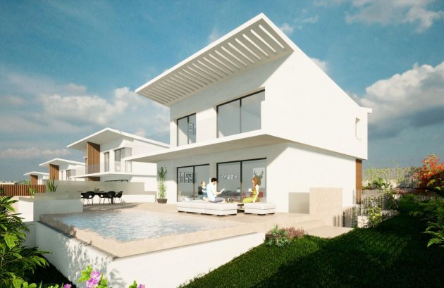 Geschakelde woning - Nieuwbouw  - Mijas - Calanova