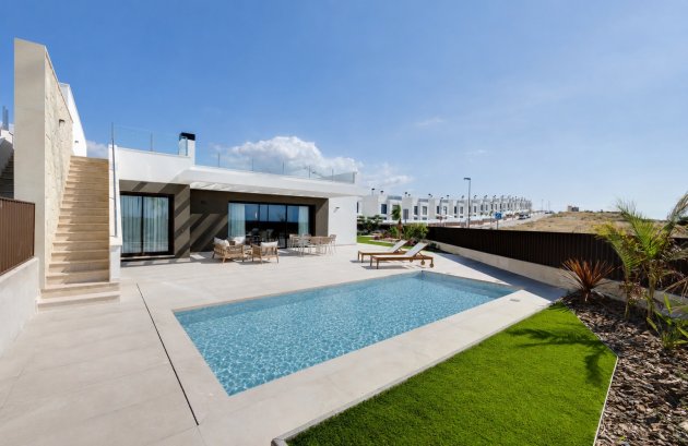 Geschakelde woning - Nieuwbouw  - Mutxamel - Mutxamel