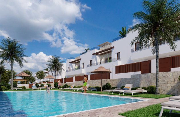 Geschakelde woning - Nieuwbouw  - Orihuela Costa - Orihuela Costa