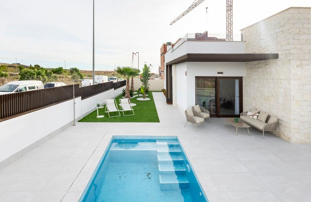 Geschakelde woning - Nieuwbouw  - Orihuela Costa - Orihuela Costa